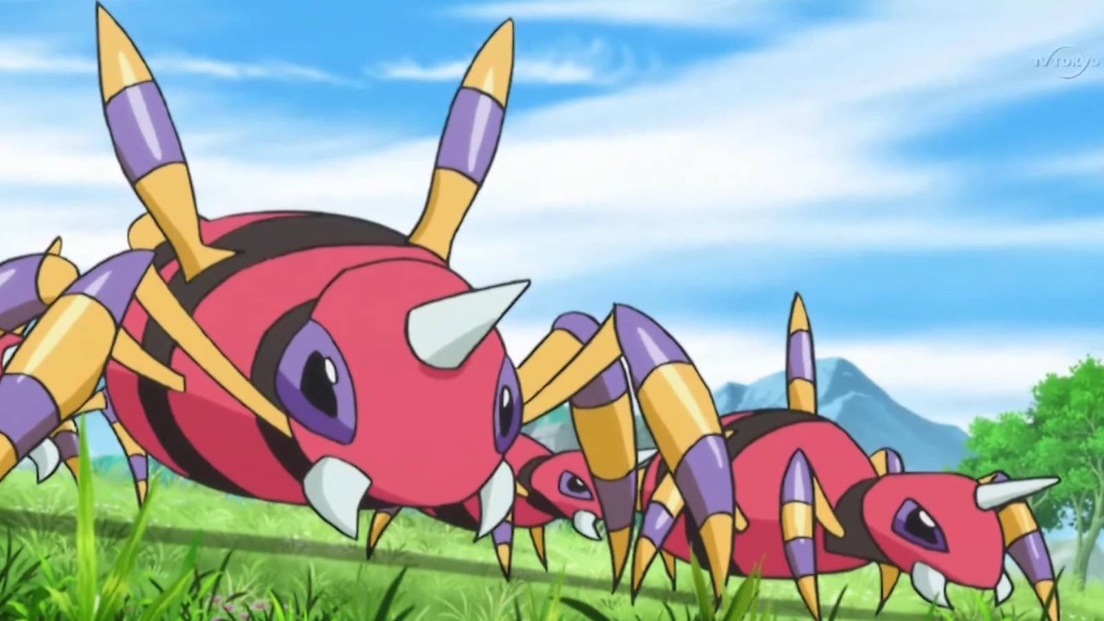 1600x900 Pokemon Scarlet & Violet DLC: How To Get & Evolve Spinarak