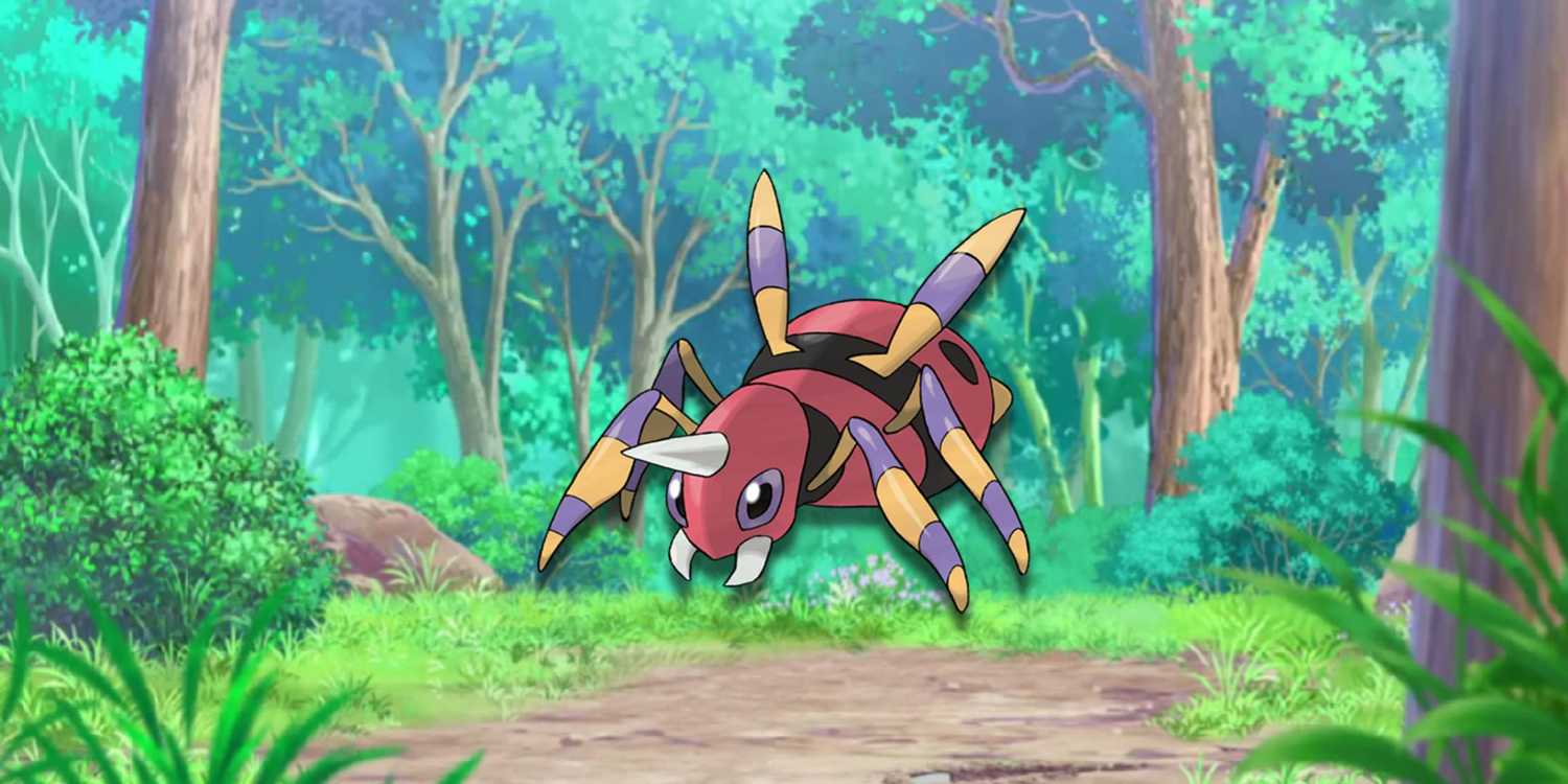1500x750 Ranking Every Spider Pokemon