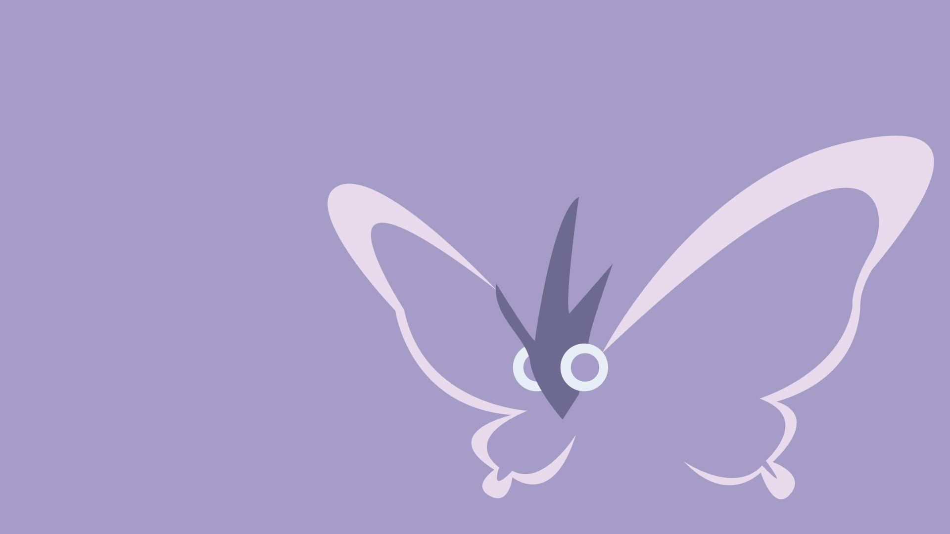 1920x1080 Venomoth HD Wallpaper