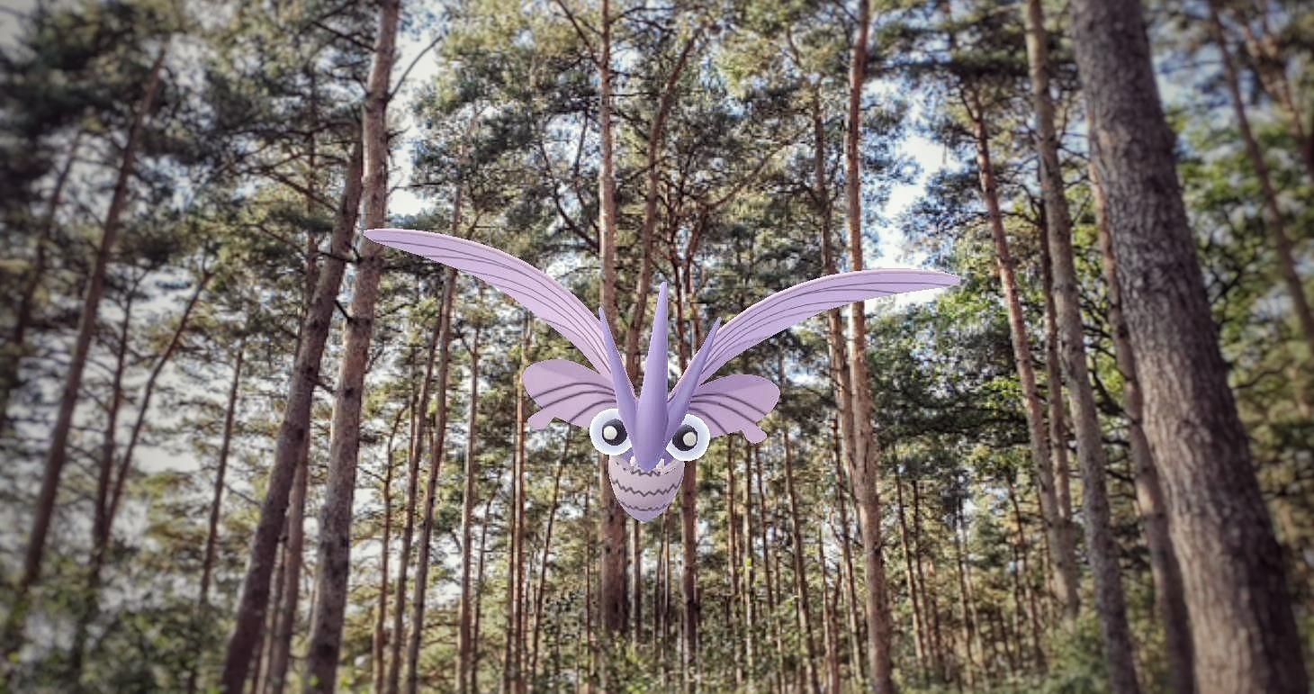 1460x771 Venomoth Raid Guide. Pokémon GO Hub