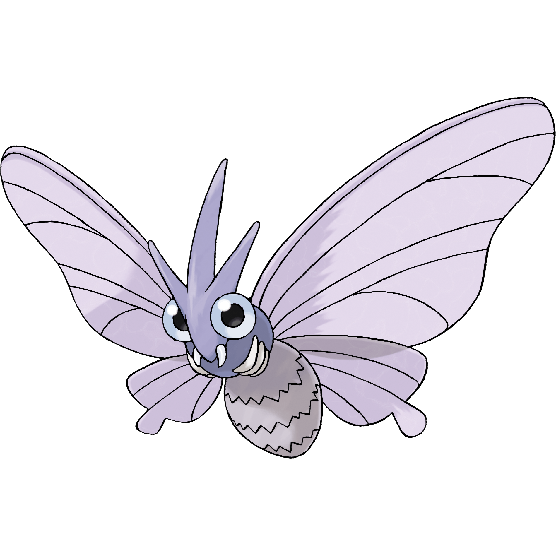 1899x1899 Venomothémon Anime Image Board