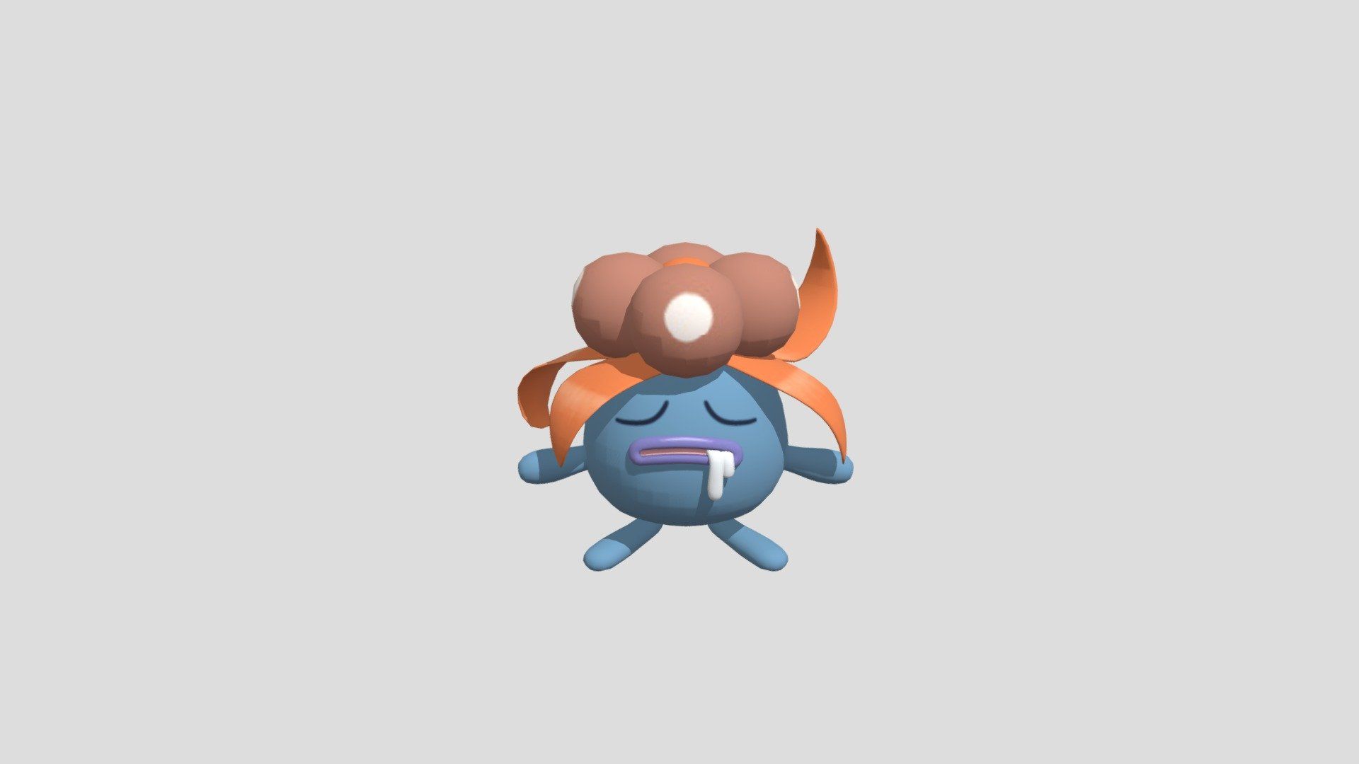 1920x1080 Gloom Free 3D model by nguyenlouis32 [50aeedd]