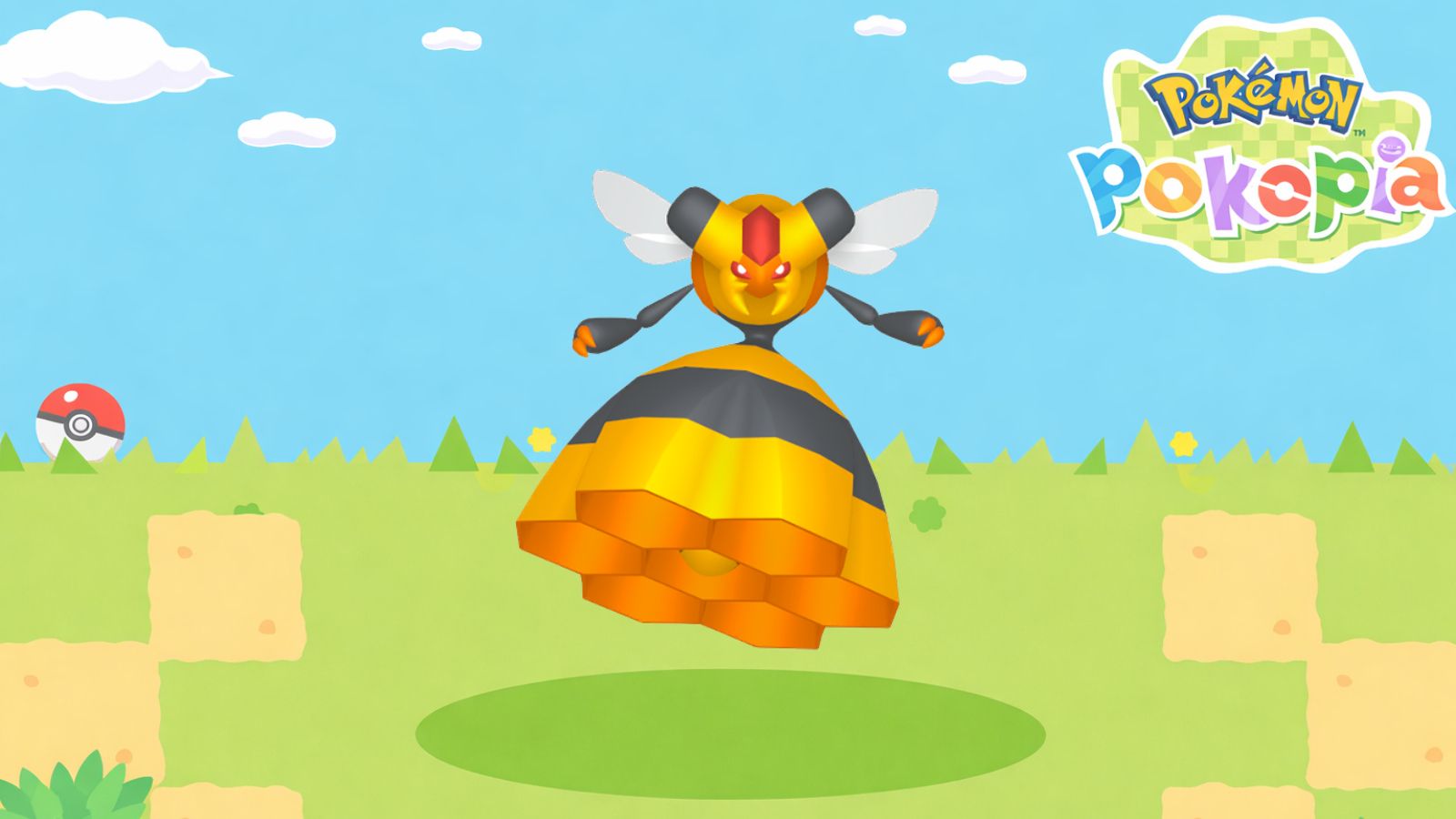 1600x900 Pokopia Vespiquen Location, Habitat & Specialty. Pokemon Pokopia Wiki