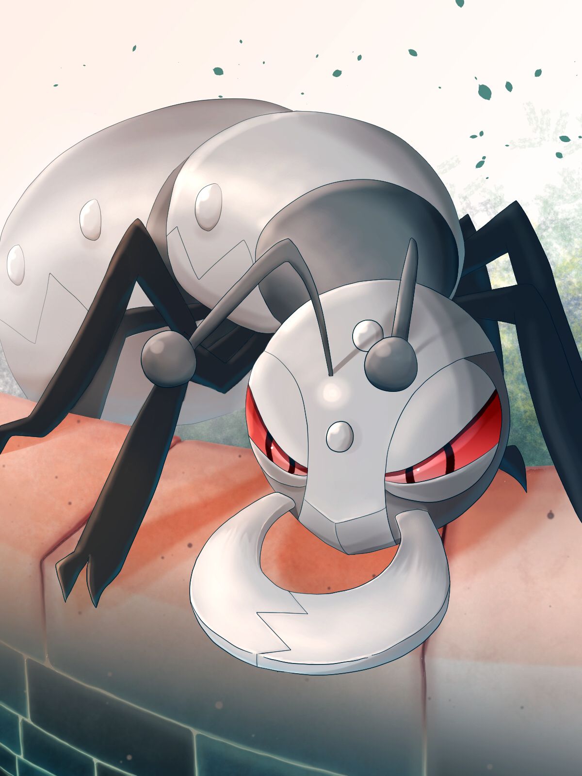 1200x1600 Durantémon Anime Image Board