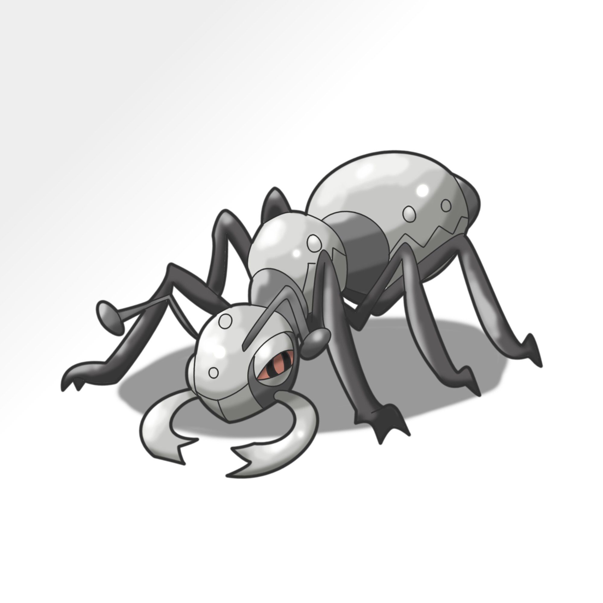 2000x2000 Durantémon by Pixiv Id 11208550 Anime Image Board