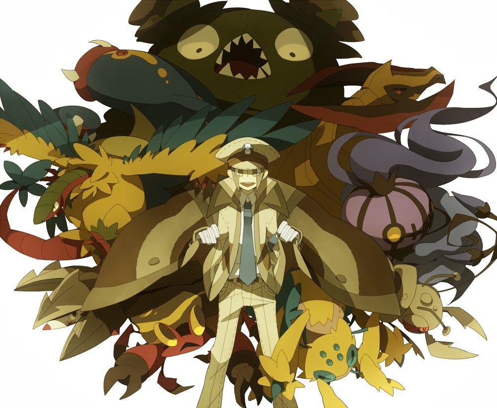 1000x822 Durantémon Anime Image Board