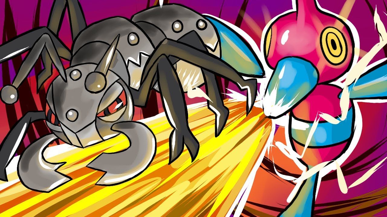 1280x720 DURANT AND PORYGON Z DESTROY OU HIGH LADDER! Ft. & CTC