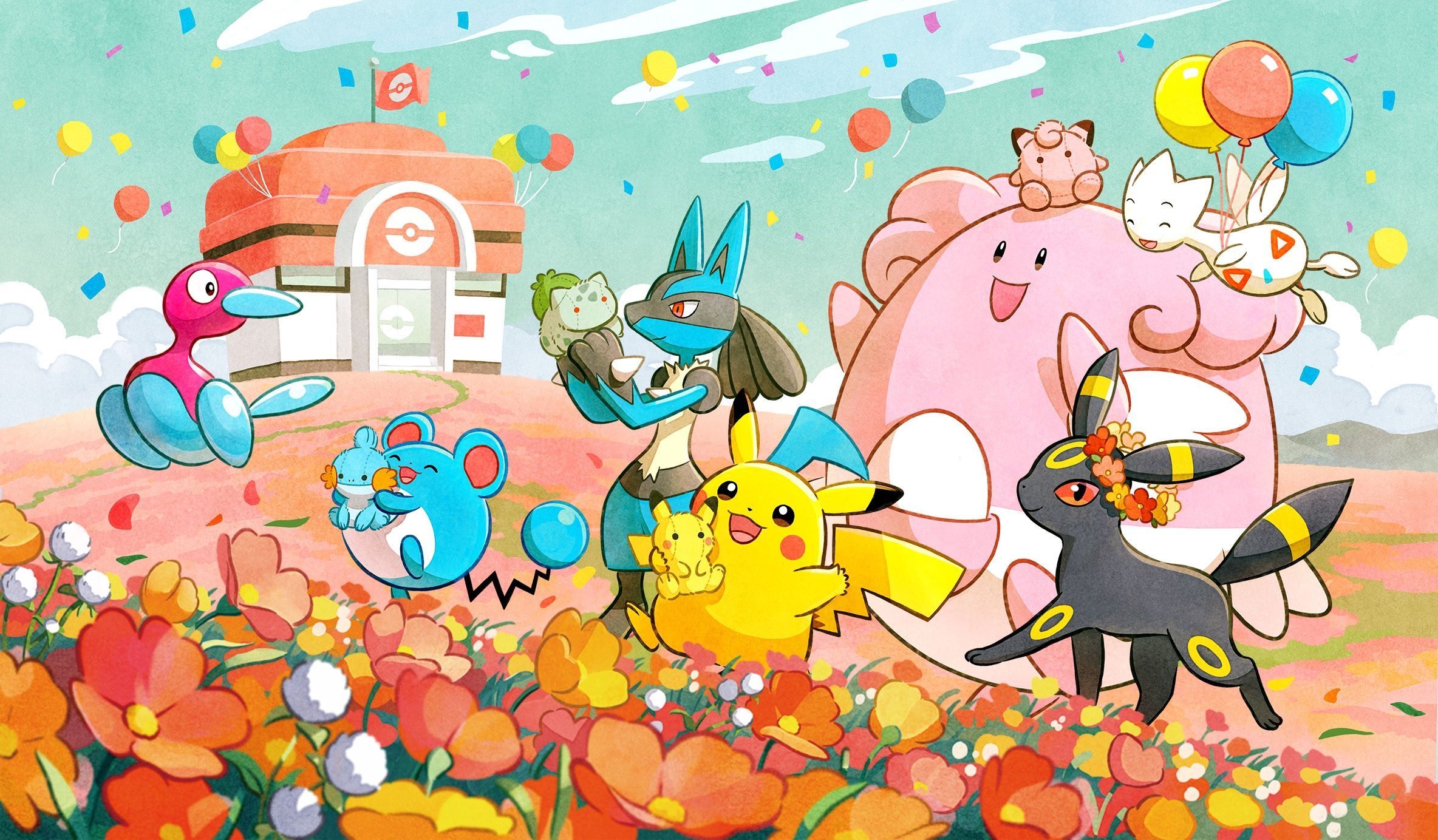 2368x1384 On Pokémon's 30th anniversary, game devs reflect on the series' impact on their life and work