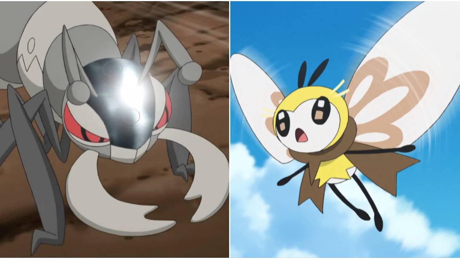 1600x900 Pokémon Sword & Shield: 10 Underrated Bug Types