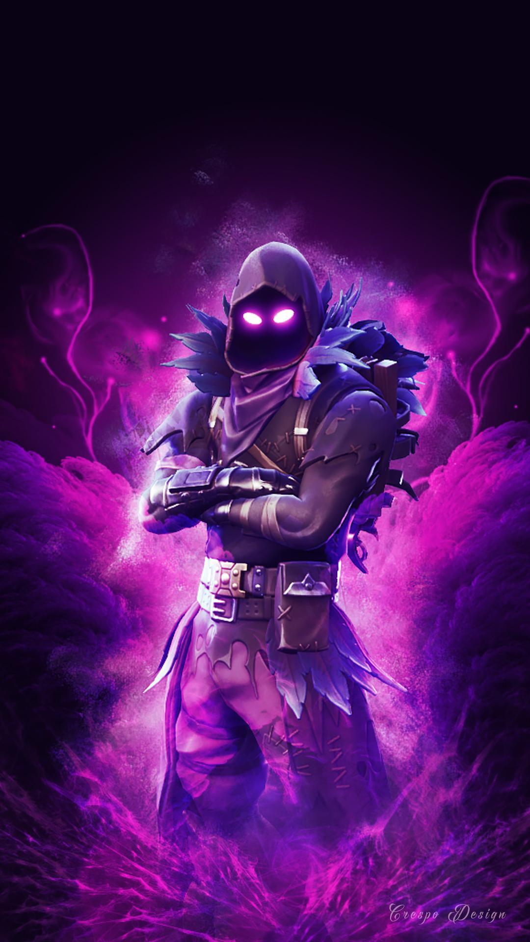 1080x1920 Iconic Skin Fortnite Wallpaper