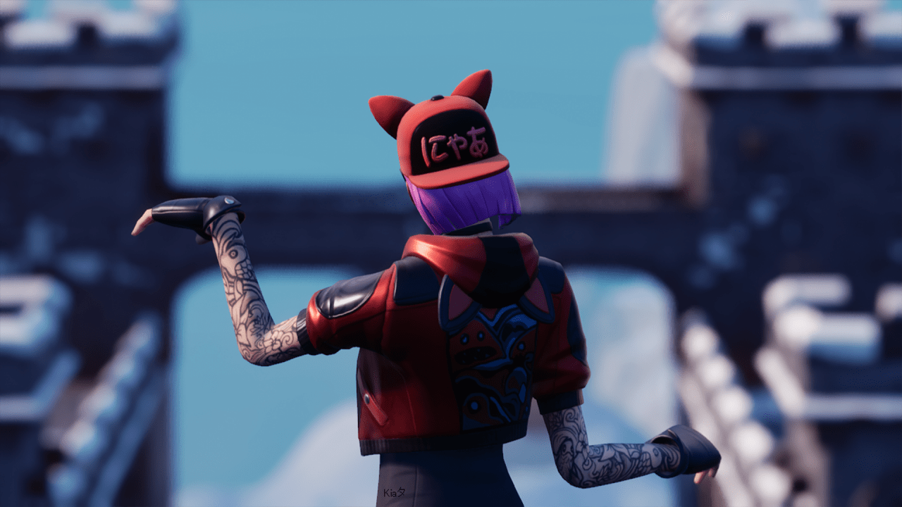 1280x720 Download 1280x720 Fortnite, Battle Royale Games, Character Wallpaper