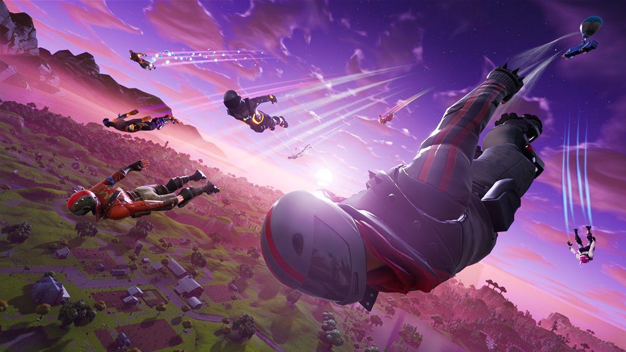 1280x720 Fortnite Wallpaper 1280X720 .