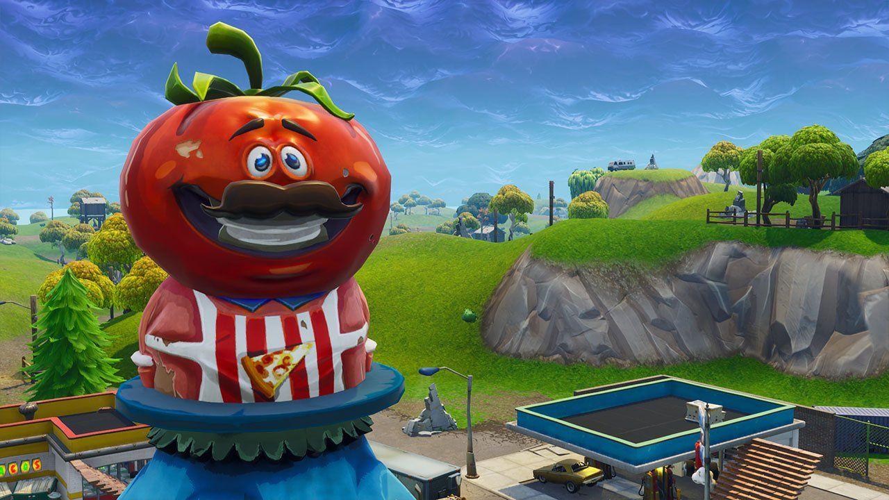 1280x720 Fortnite: Battle Royale Wallpaper