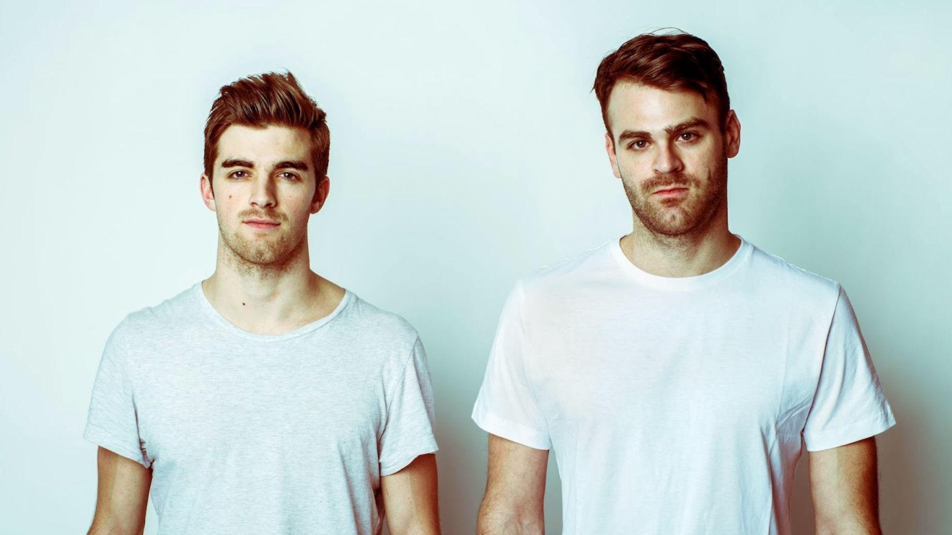 1920x1080 The Chainsmokers Desktop Wallpaper Picture 62741 1920x1080 px