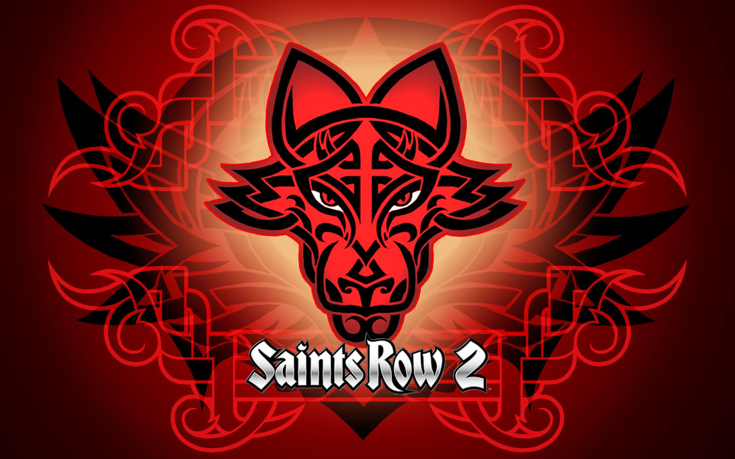 2560x1600 Characters in Saints Row 2