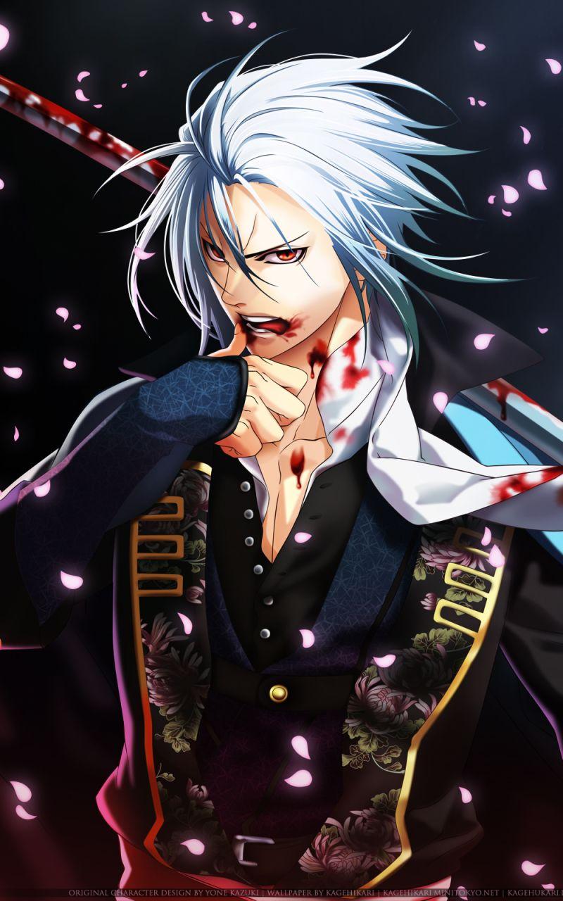 800x1280 Hakuoki Wallpaper