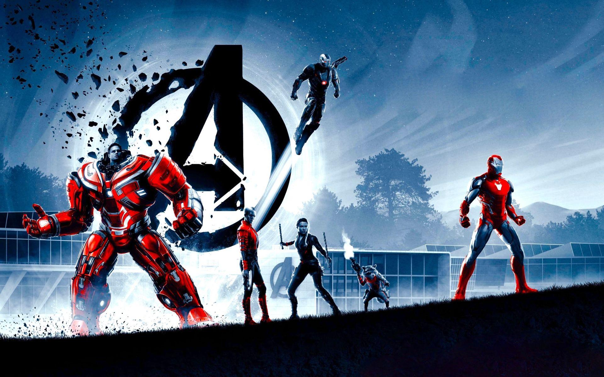 1920x1200 Avengers Endgame Wallpaper. HD Avengers Endgame Background