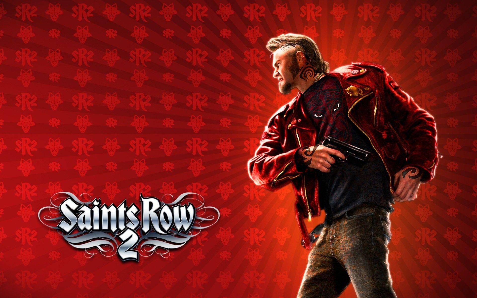 1920x1200 Saints Row 2 Wallpaper background picture
