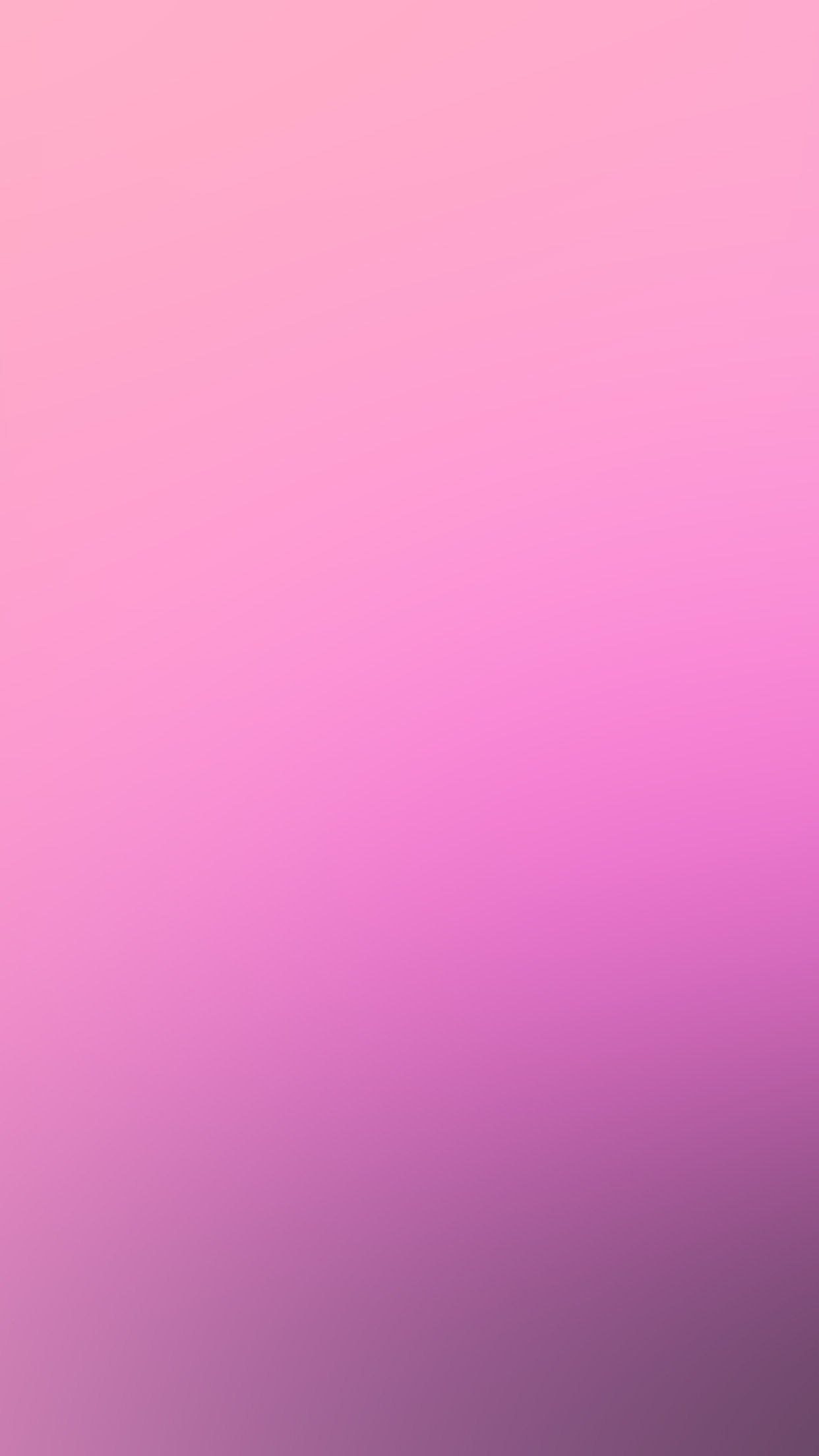 1242x2208 Pink Pink Pink Gradation Blur iPhone 7 Wallpaper