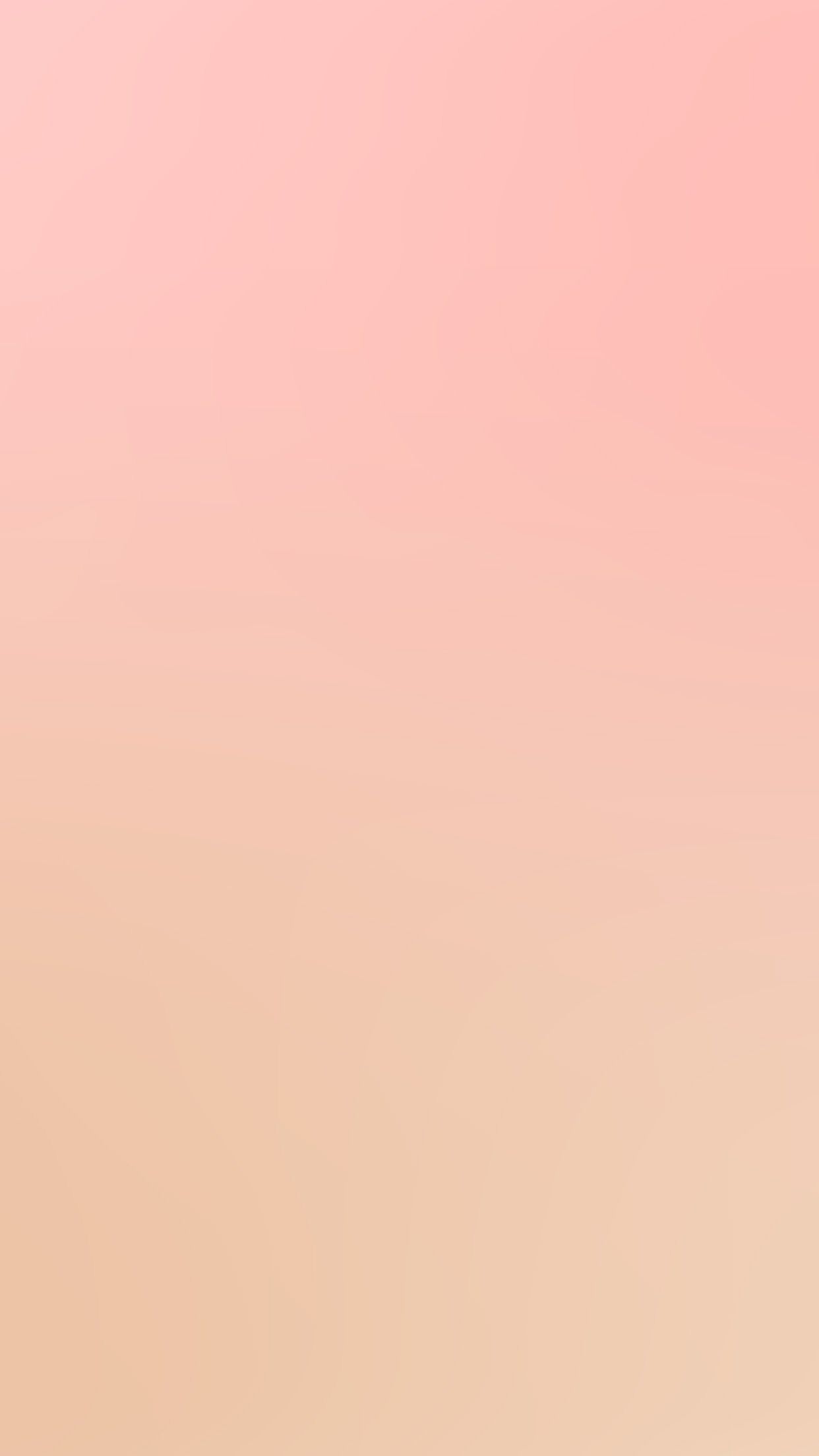 1242x2208 Peach Pink Blur Gradation iPhone 7 Wallpaper