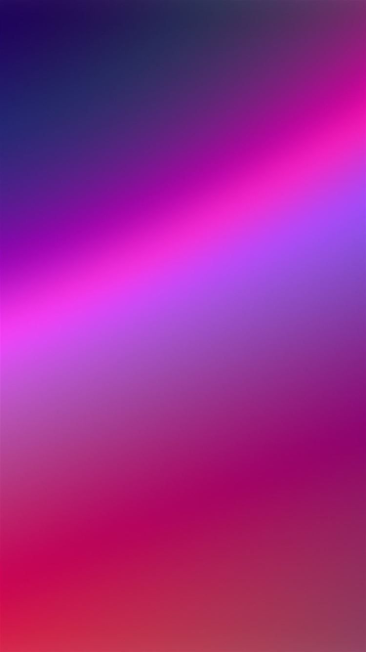 750x1334 Red pink blur gradation iPhone 8 Wallpaper Free Download