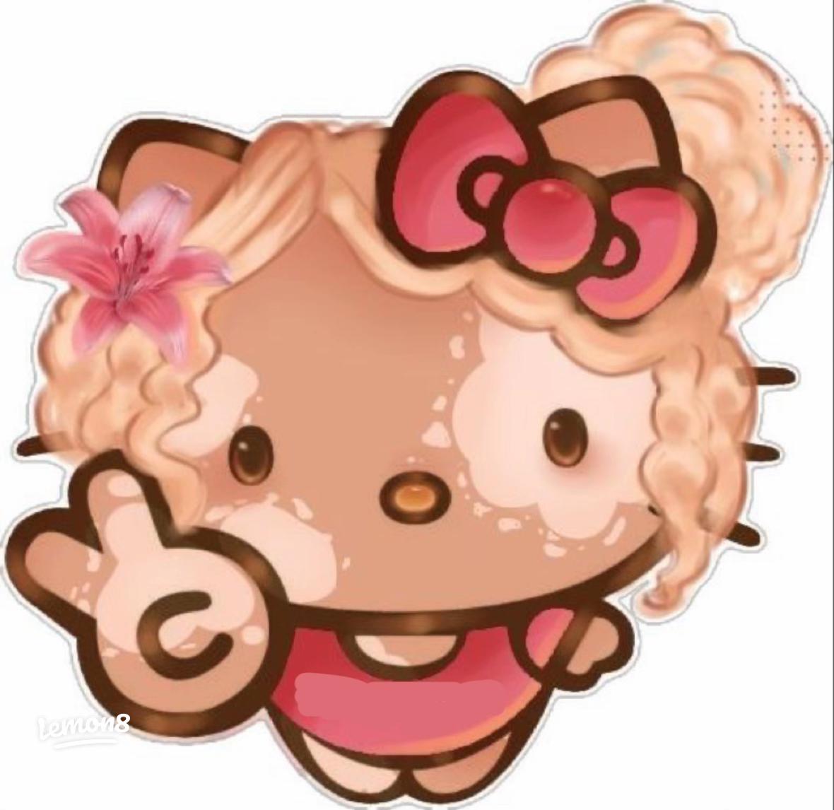 1180x1146 Cute Hello Kitty Profile Pic Ideas: Animated & Aesthetic PFP!