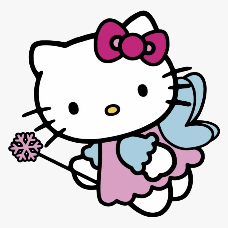 900x900 Best Hello Kitty PFP For DP, Image, And Wallpaper 2026