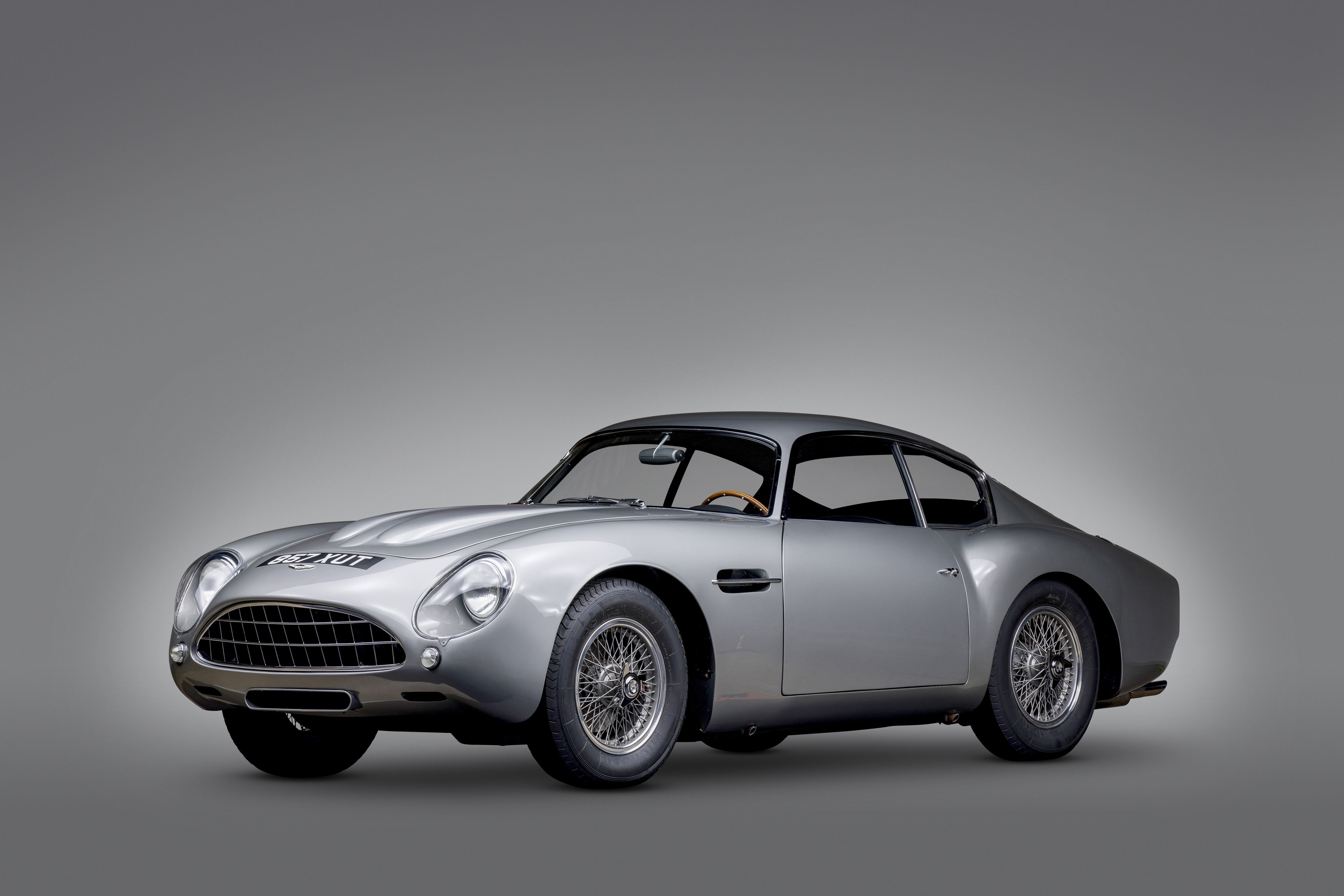 4000x2667 Download Grand Tourer Vehicle Aston Martin DB4 4k Ultra HD Wallpaperx2667
