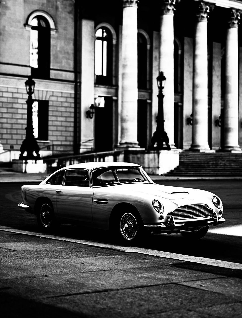 976x1280 Aston Martin DB4 Series 4 Vantage (1962)