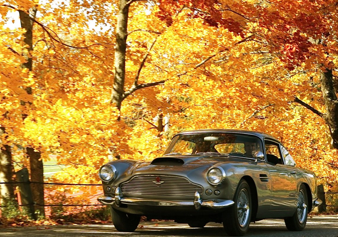 1140x801 Aston Martin DB4