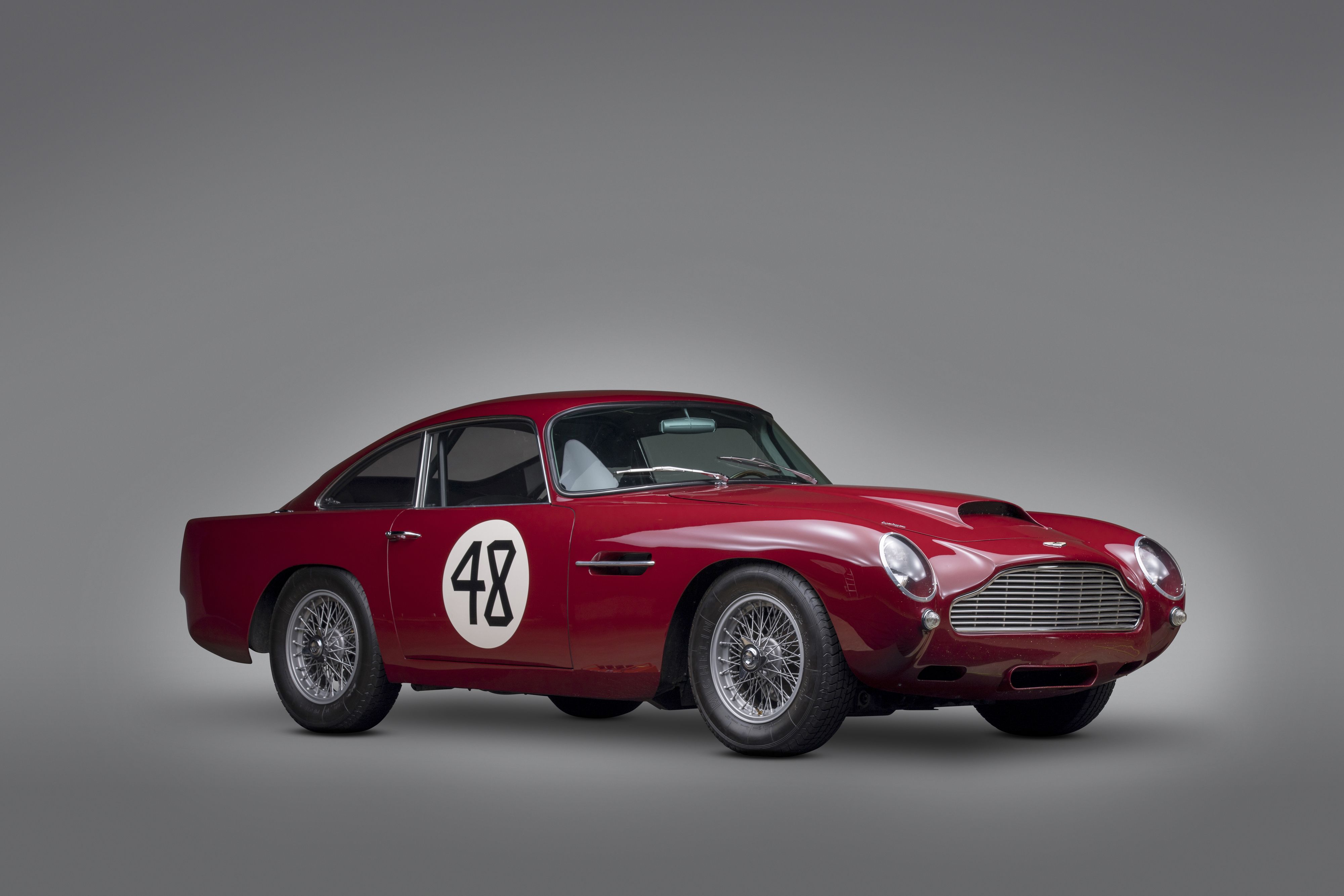 4000x2667 Download Grand Tourer Vehicle Aston Martin DB4 4k Ultra HD Wallpaperx2667