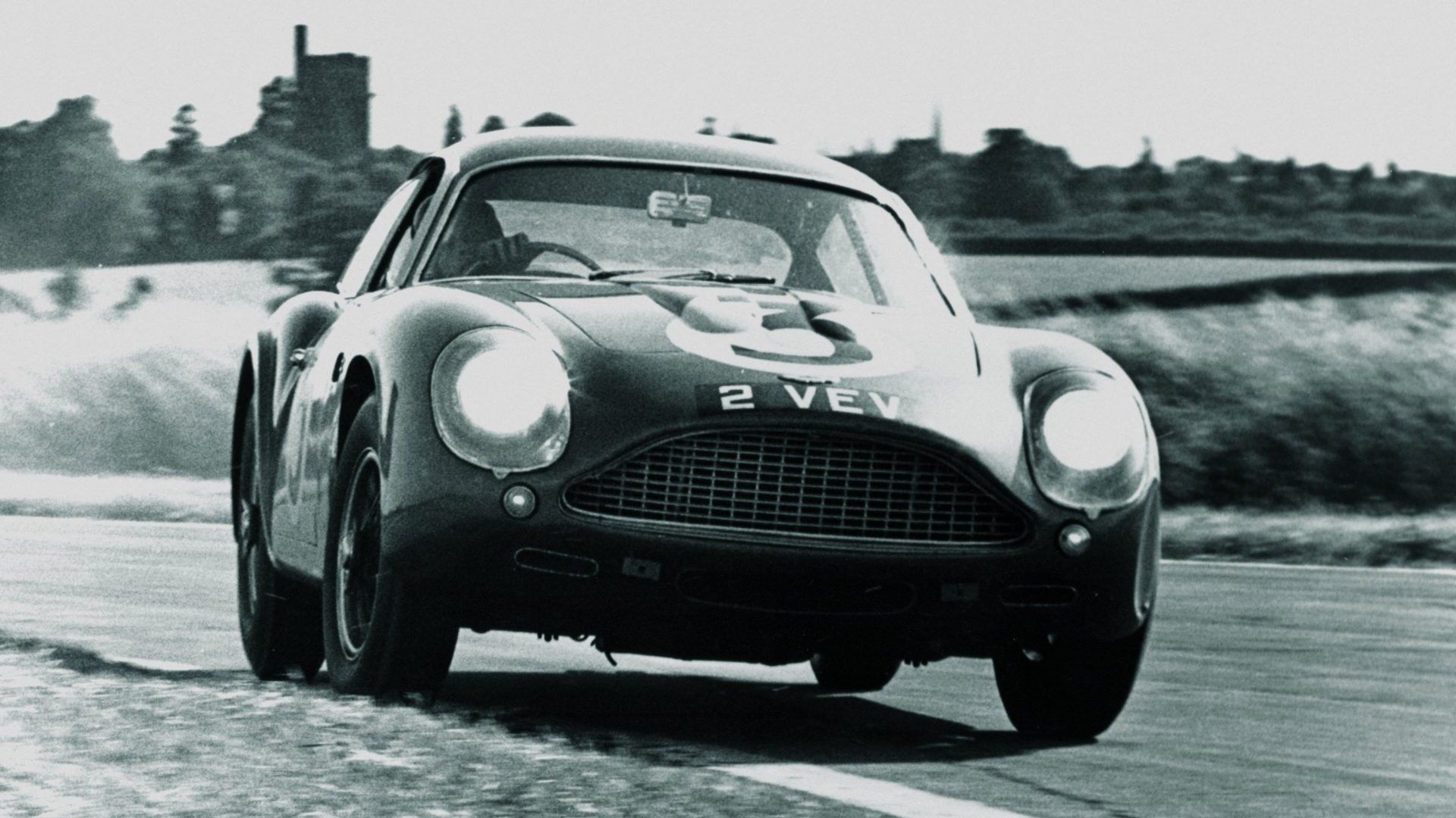 1920x1080 Grazie, Gentlemen: Aston Martin to Build 19 More DB4 GT Zagatos