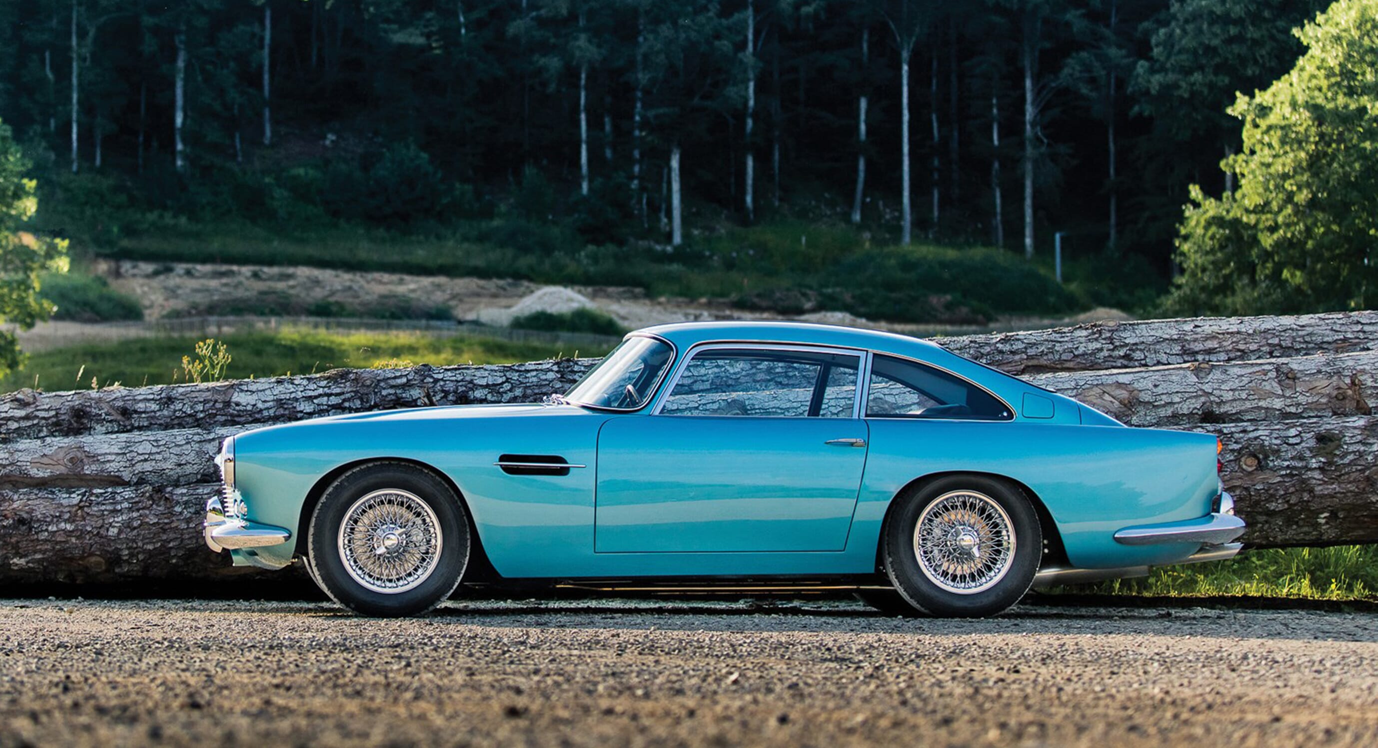 2757x1496 This 1962 Aston Martin DB4 'SS Engine' Series IV Still Shines