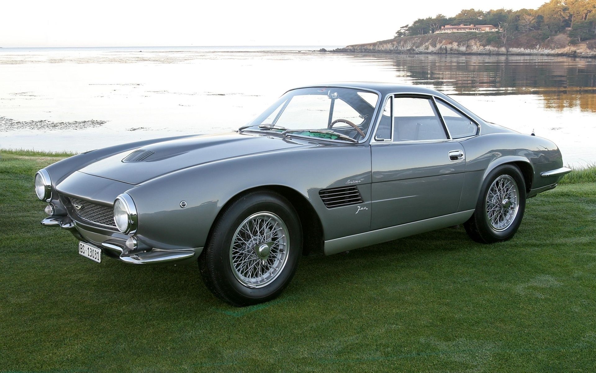 1920x1200 Wallpaper Aston Martin, Aston Martin, DB Bertone Jet for mobile and desktop, section машины, resolution 1920x1200