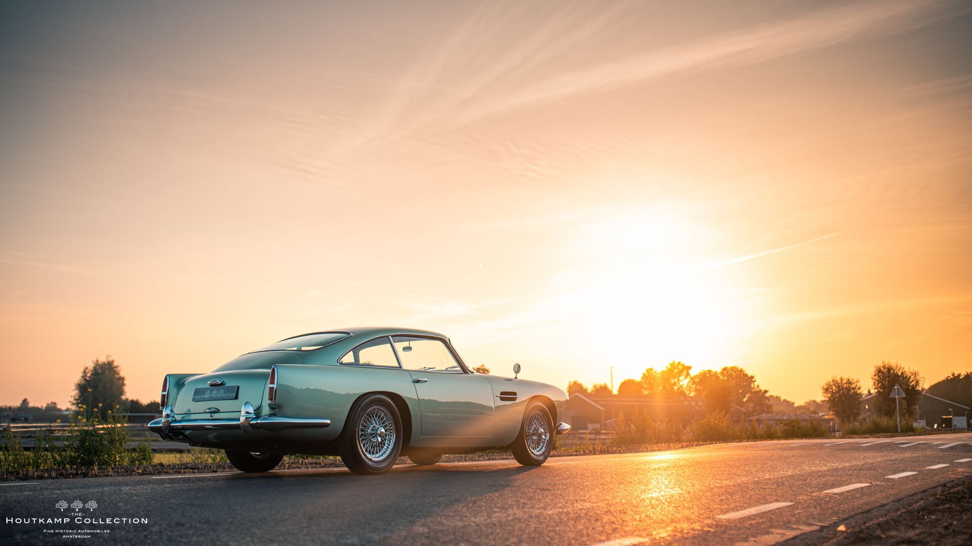 2000x1125 The Houtkamp Collection. ASTON MARTIN DB4