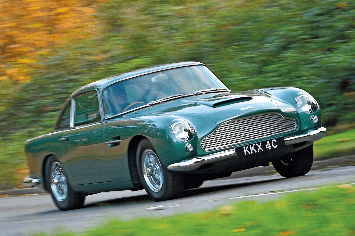 1240x826 Four fab wallpaper from the March 2022 Classic & Sports Car. Classic & Sports Car