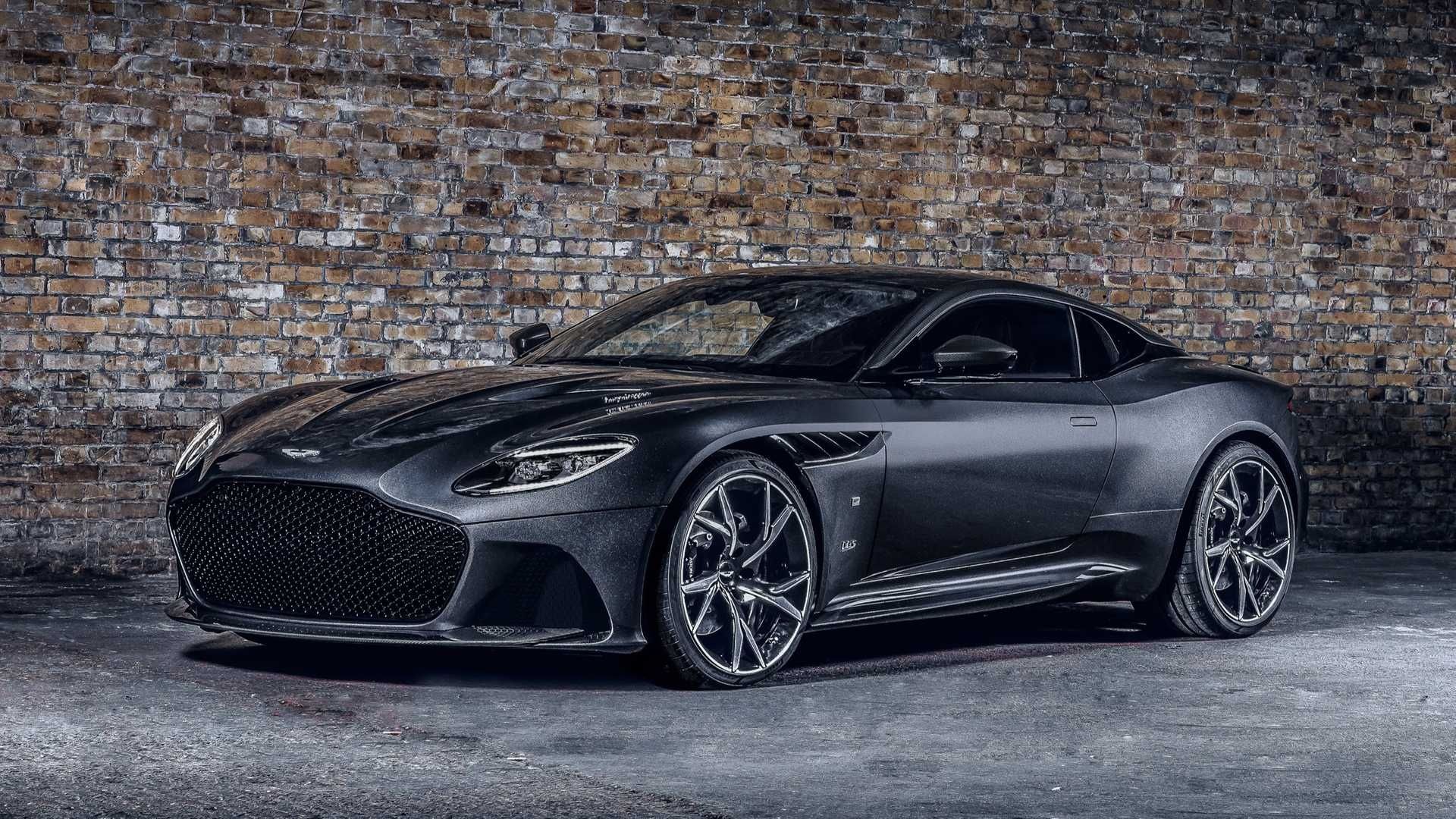 1920x1080 Aston Martin DBS Wallpaper