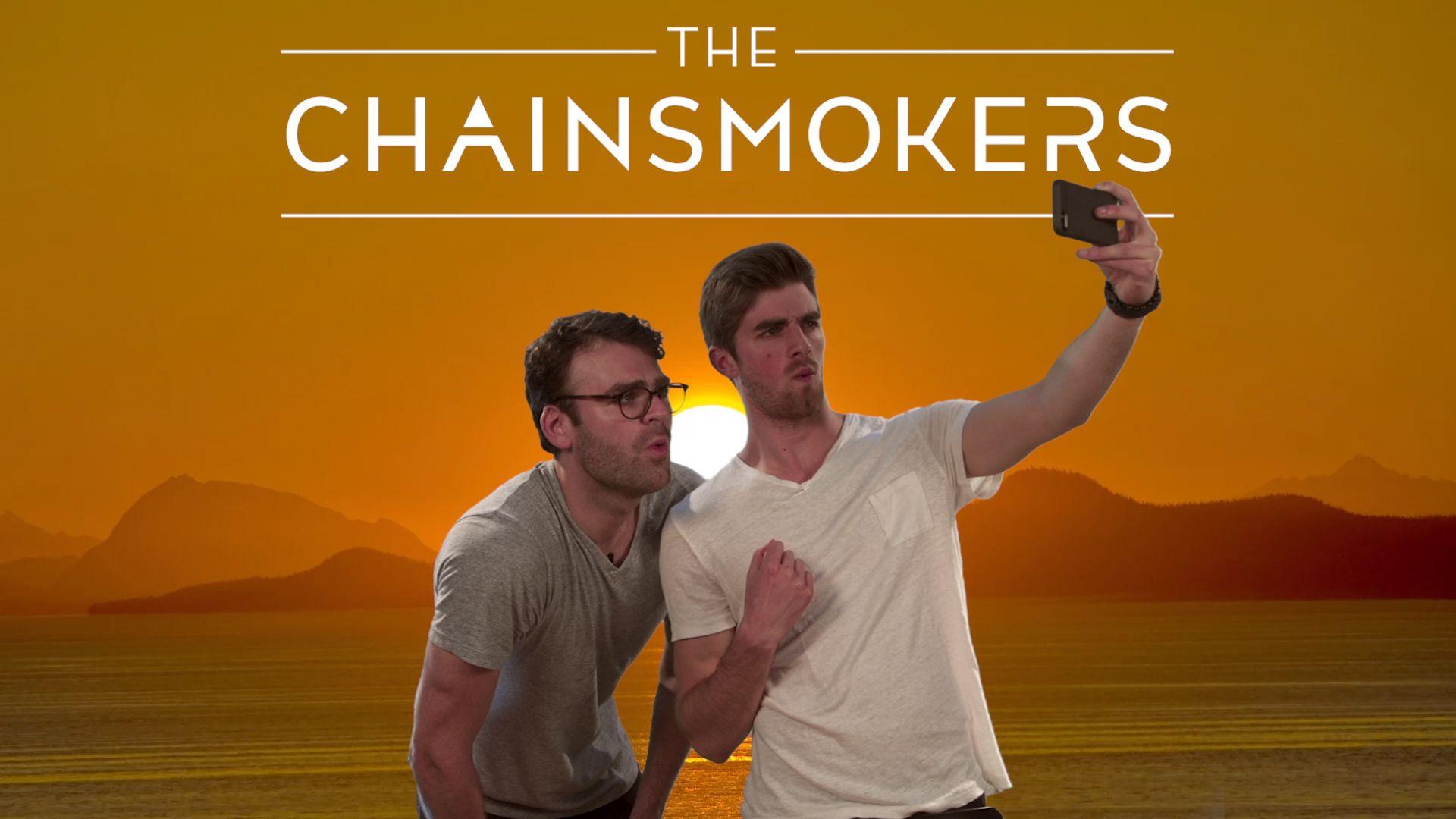1920x1080 The Chainsmokers Wallpaper
