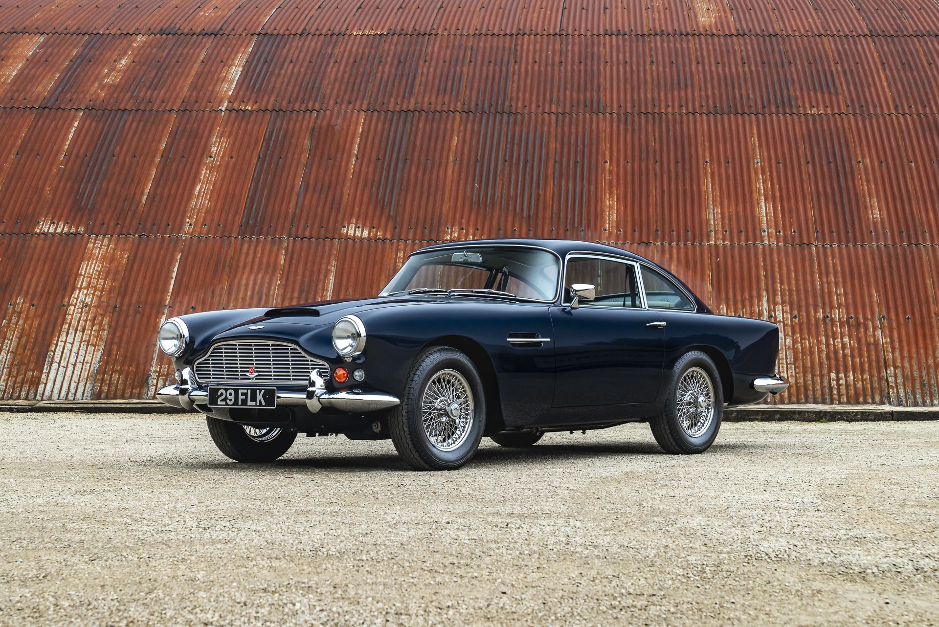 1920x1282 Aston Martin DB4 (1963) The Classic Motor Hub