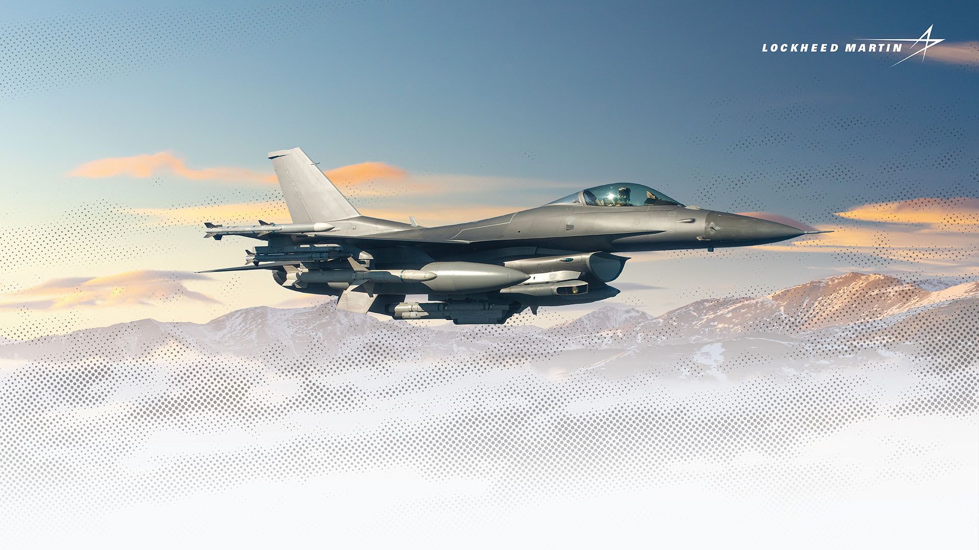 1920x1080 Lockheed Martin Wallpaper