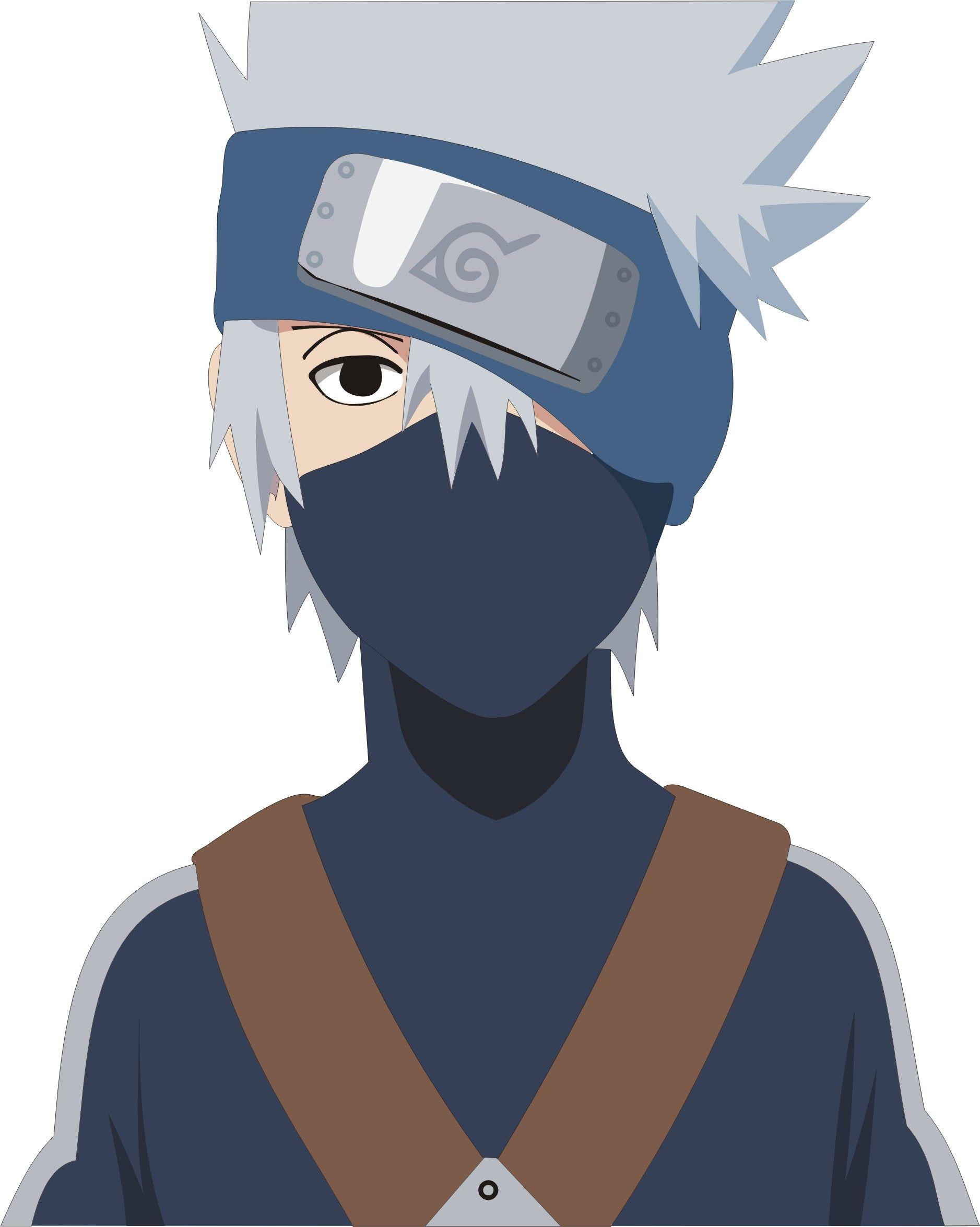1877x2350 Young Kakashi Wallpaper