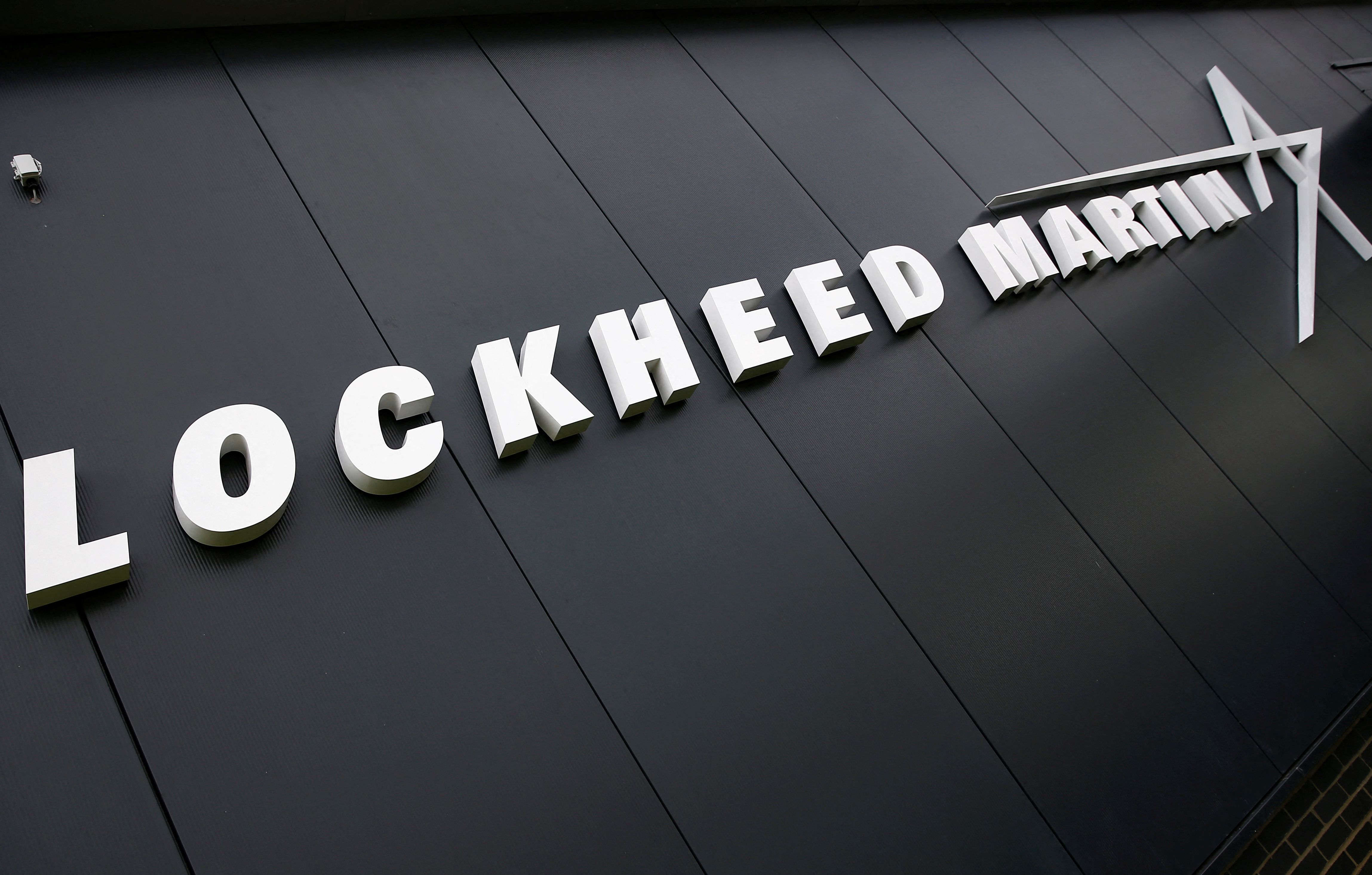 4595x2931 U.S. FTC to sue to block Lockheed Martin's $4.4 billion Aerojet deal