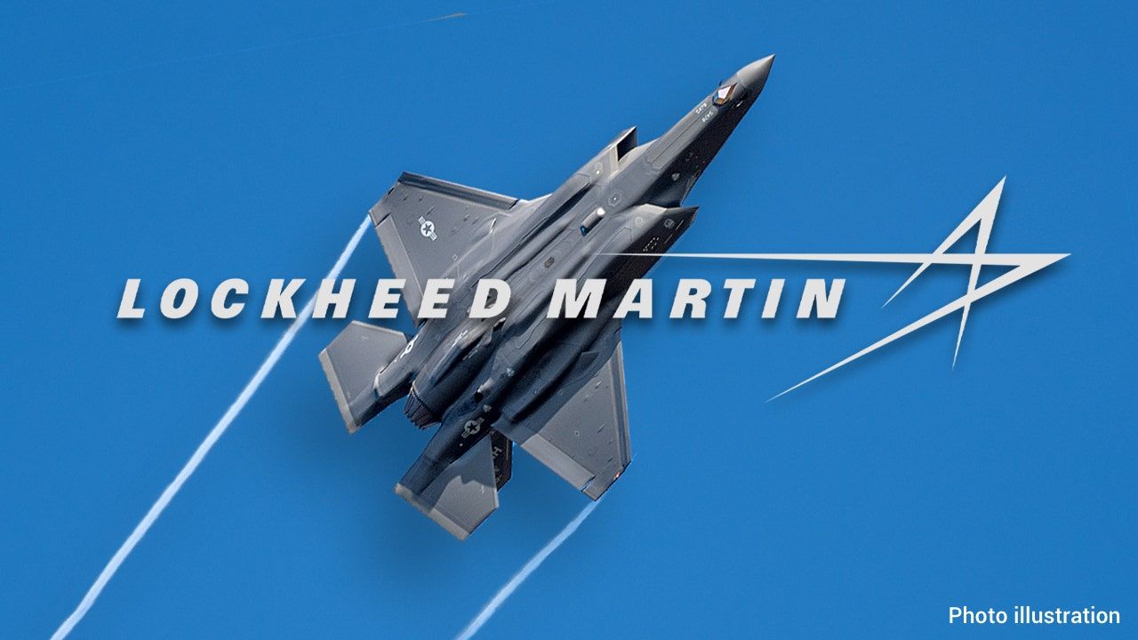 1280x720 Lockheed Martin Stock Hit On Report Pentagon Lowered F 35 Order