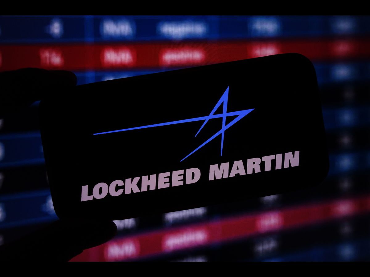 1200x900 Lockheed Martin Stock Crashes As 2025 Profit Outlook, Q4 Sales Disappoint: Retail's Still Bullish