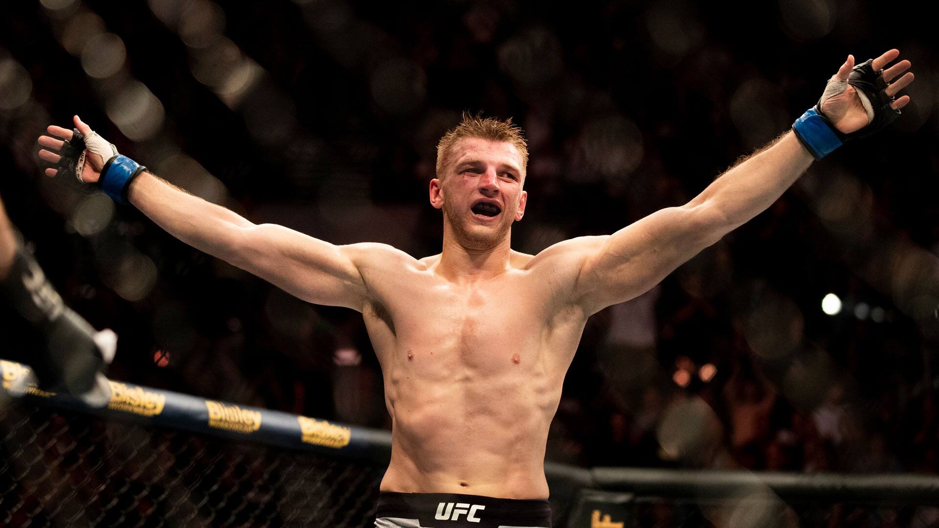 1920x1080 UFC star Dan Hooker eyes move overseas after lockdown visa issues