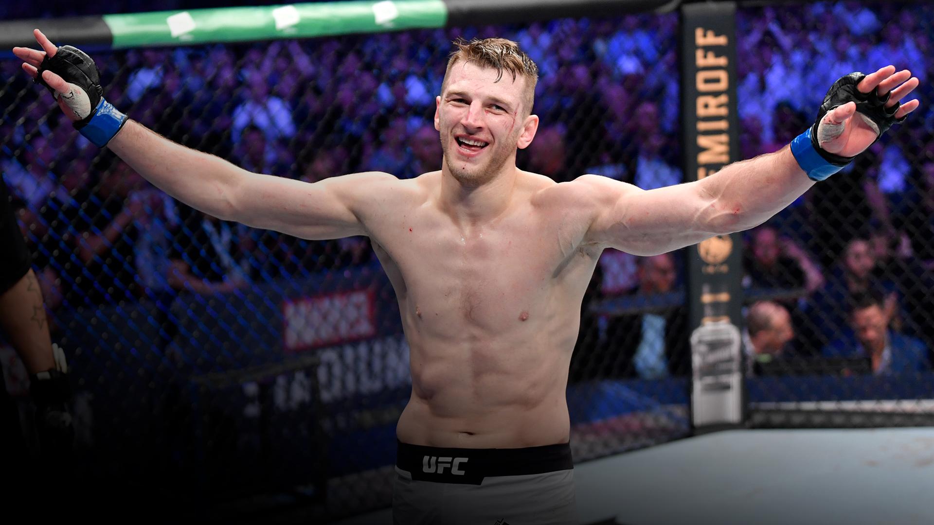 1920x1080 UFC Auckland: Dan Hooker Pre Fight Interview