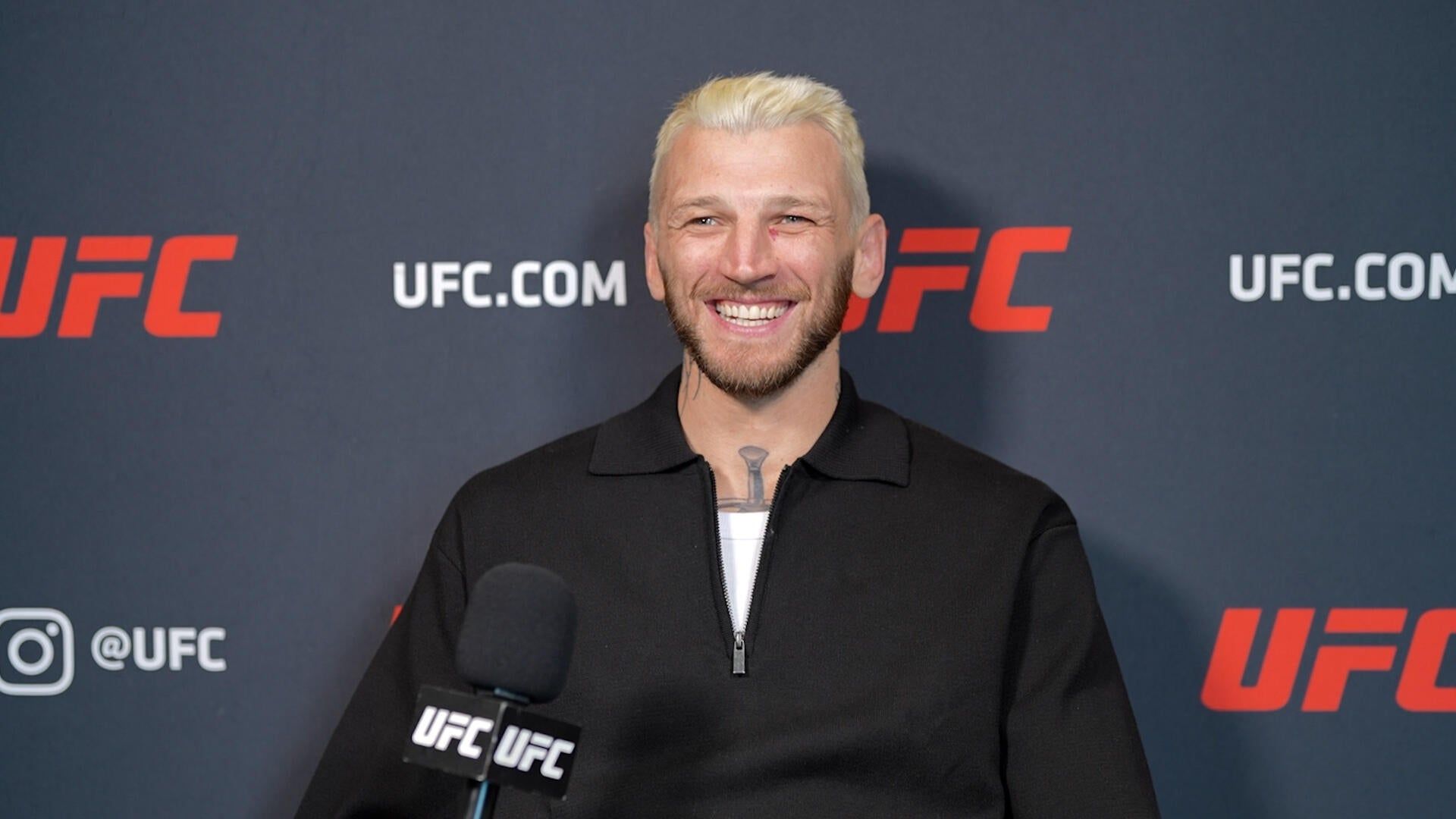 1920x1080 Dan Hooker: I Feel Like I Am Better Developed