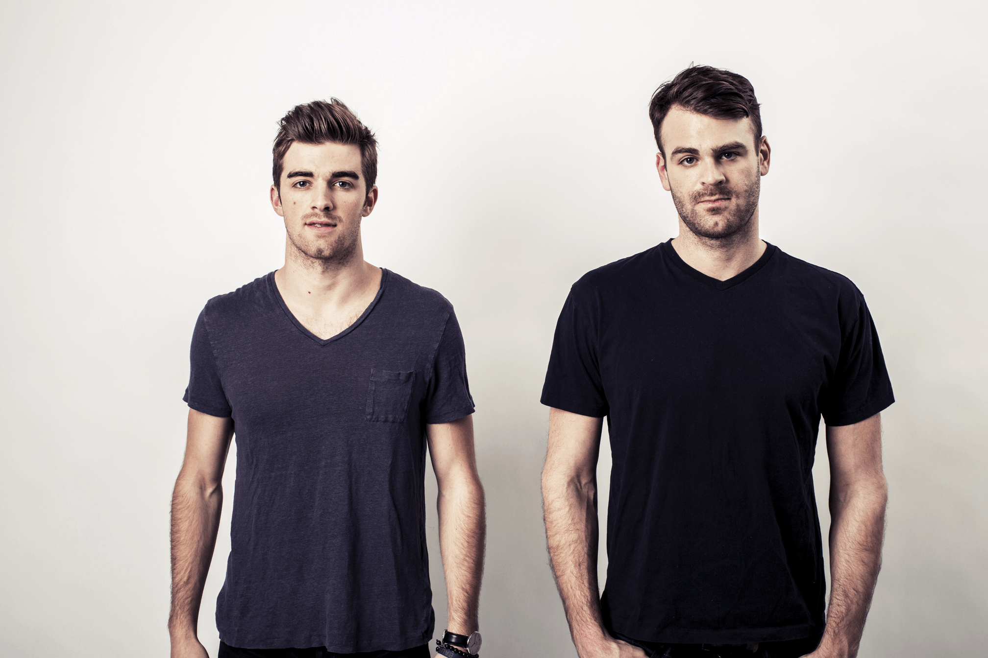 2016x1344 The Chainsmokers HD Wallpaper and Background Image