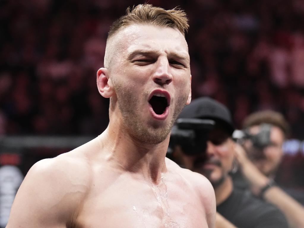 1024x768 UFC 305: 'He's getting scary'; Dan Hooker talks Israel Adesanya, while eyeing up lightweight title run