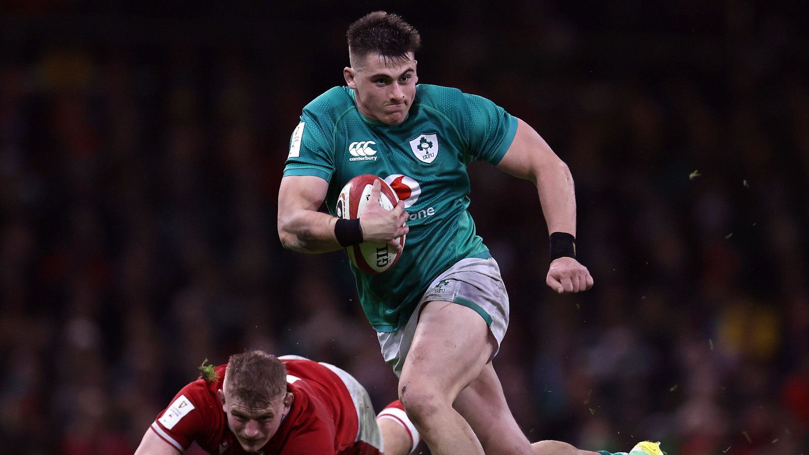 1600x900 Brian O'Driscoll: Dan Sheehan is the best hooker in the world